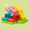 LEGO DUPLO Kampiranje Peppa Pig 10452