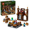 LEGO Minecraft Šumska vila s borbenim ringom 21272
