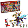LEGO Ninjago Zmaj fokusa Arc 71836