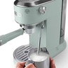 DeLonghi aparat za espresso kafu EC890.GR Dedica Duo ručni, zeleni