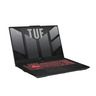 ASUS TUF A17 Gaming laptop FA707NUR-HX002, 17,3" FHD IPS 144Hz G-Sync, AMD Ryzen 7 7435HS, 16GB DDR5 RAM, 512GB SSD, GeForce RTX 4050 6GB, FreeDOS