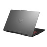 ASUS TUF A17 Gaming laptop FA707NUR-HX002, 17,3" FHD IPS 144Hz G-Sync, AMD Ryzen 7 7435HS, 16GB DDR5 RAM, 512GB SSD, GeForce RTX 4050 6GB, FreeDOS