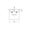 Franke sudoper MRG 620-35-35 TL
