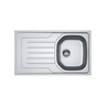 Franke sudoper Onda Line OLX 611-L