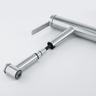 Franke česma Tango Neo Doccia Plus - inox