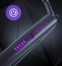 TESLA pegla za kosu STH300BP, do 210°C, LED indikator, crno - ljubičasta