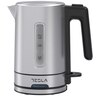 TESLA kuhalo za vodu KT450BX, 2200 W, 1 L, INOX siva