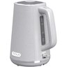 TESLA kuhalo za vodu KT400GX, 2200 W, 1,7 L, automatsko otvaranje, automatsko isključivanje, bijela