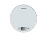 TESLA kuhinjska vaga KS200W, kapacitet do 5 kg, bijela