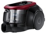 SAMSUNG usisivač bez vrećice VC07M21A0V1/GE s Anti-tangle turbinom, 700 W, bordo