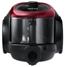 SAMSUNG usisivač bez vrećice VC07M21A0V1/GE s Anti-tangle turbinom, 700 W, bordo