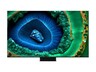 TCL QD-Mini LED televizor 75C855, 4K Ultra HD, Smart TV, Google TV, 144 Hz VRR, 2.1.2 ONKYO Dolby Atmos HDR 3500 nita, 2000+ lokalnih zona zatamnjivanja