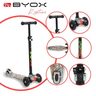 BYOX romobil RAPTURE Black