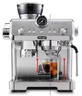 DeLonghi aparat za espresso kafu EC9555.M La Specialista Opera, srebreni, ručni