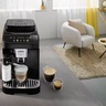 DeLonghi aparat za espresso kafu ECAM290.61.B Magnifica Evo, automatski, crni