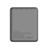 Canyon powerbank 20000mAh, 100W, PB-2008, Dark Gray