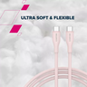 CANYON kabel CNS-CC60SC10DB, USB Type C - USB Type C