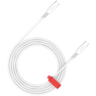 CANYON kabel CNS-CC60SC12W, USB Type C - USB Type C