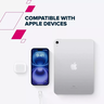 CANYON kabel CND-CC60AB12W, USB Type C - USB Type C