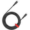 CANYON kabel CNS-CC60SC12B, USB Type C - USB Type C