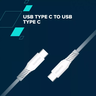CANYON kabel CNS-CC60SC12B, USB Type C - USB Type C