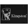KINGSTON SSD KC600 1TB , 2.5” 7mm, SATA 6 Gb/s, Read/Write: 550 / 520 MB/s, Random Read/Write IOPS 90K/80K
