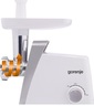GORENJE aparat za mljevenje mesa MG1601W, 1600 W