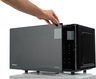 HISENSE mikrovalna pećnica H25MOBS4HGI, 900 W, 25 L, crna