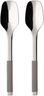 VILLEROY & BOCH hvataljke za salatu 28CM INOX 9330 S+TAUPE