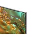 SAMSUNG QLED televizor QE65Q80DATXXH, 4K Ultra HD, Smart TV, Direct Full Array, NQ4 AI Gen2 Processor, Quantum HDR+, Silver