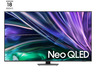 SAMSUNG Neo QLED televizor QE65QN85DBTXXH, 4K Ultra HD, Smart TV, NQ4 AI Gen2 Procesor, Kvantna Matrix tehnologija, VRR 100 Hz, Motion Xcelerator 120Hz, Silver