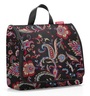 Reisenthel neseser za kozmetiku, paisley black