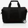 Reisenthel putna torba Allrounder Trolley na točkiće, crna