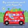 Trunki dječiji kofer 3u1 – Peppa Pig Party Bus