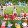 Trunki dječiji kofer 3u1 – Peppa Pig Party Bus