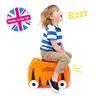 Trunki dječiji kofer 3u1 – Tigar Tipu