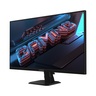 GIGABYTE monitor GS27QA gaming, 27, QHD, IPS, 350 cd/m2, AMD FreeSync, HDR Ready, 100% sRGB, DP, HDMI, 180Hz, 1ms