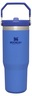 STANLEY boca The IceFlow™ Flip Straw Tumbler, 0.89L, iris