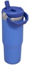 STANLEY boca The IceFlow™ Flip Straw Tumbler, 0.89L, iris
