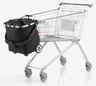 Reisenthel kolica za kupovinu CarryCruiser 40L, black