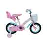 Master dječji bicikl 12" /26627/KB005 - roze/bijela