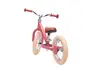 Trybike Balans bicikl 2u1 – Steel Vintage Pink Matt