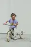 Trybike Balans bicikl 2u1 – Steel Vintage Green Matt