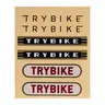 Trybike Balans bicikl 2u1 - Steel Vintage Cream Matt