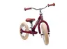 Trybike Balans bicikl 2u1 – Steel Vintage Red Matt