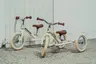 Trybike Balans bicikl 2u1 – Steel Vintage Red Matt