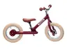 Trybike Balans bicikl 2u1 – Steel Vintage Red Matt