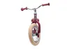 Trybike Balans bicikl 2u1 – Steel Vintage Red Matt