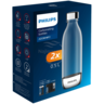 PHILIPS Boca za soda vodu VIVA, 0.5 l ADD919P2/10 (2 kom)