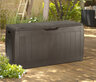 KETER Vrtna kutija 270L smeđa  HOLLYWOOD